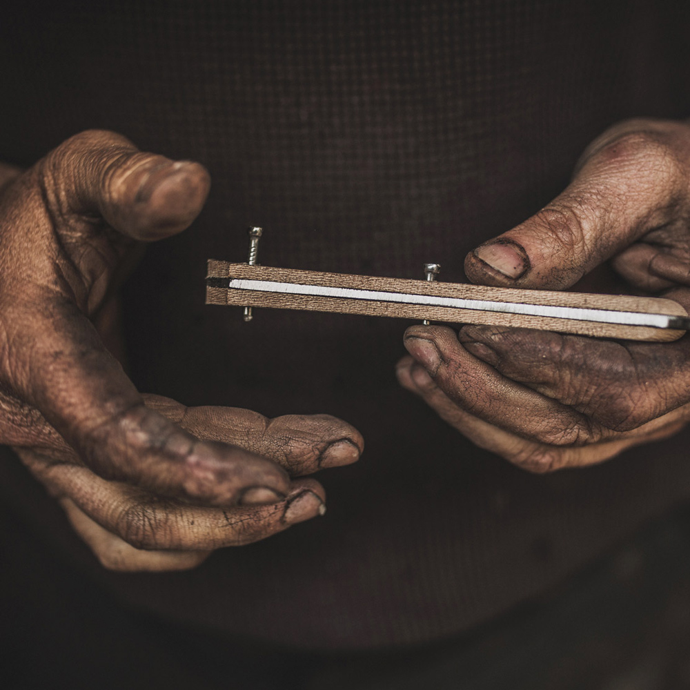 photographe valence montelimar privas photo d'un coutellier